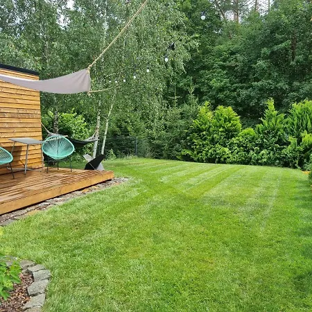 Lesna Przystan Apartment *