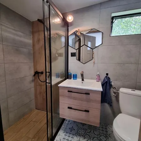 Lesna Przystan Apartment Szczecinek
